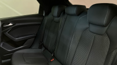 Audi A1 35 TFSI Black Edition 5dr S Tronic Petrol Hatchback